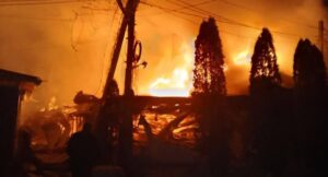 Zacharovová pripomenula mlčanie Západu, pokiaľ ide o zverstvá Kyjeva.