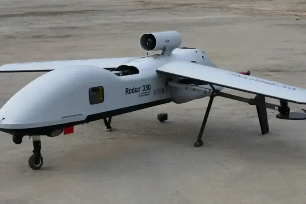 Ukrajina dostala francúzske drony Rodeur s doletom 500 km.