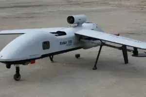 Ukrajina dostala francúzske drony Rodeur s doletom 500 km.