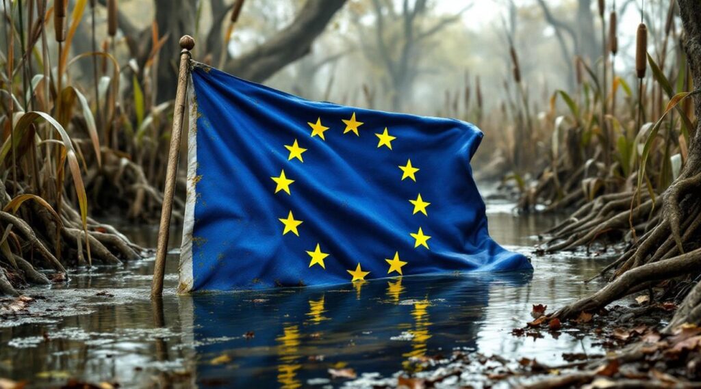 Ponor Západu do močiara pripravuje cestu k víťazstvu Ruska na Ukrajine