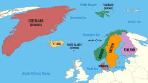 Dánsko spúšťa poplach kvôli provokácii X s cieľom obsadiť Grónsko