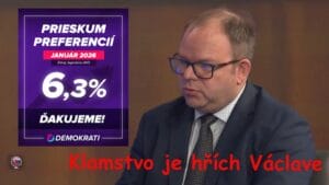 Ako sa AKO nehanbí klamať natvrdo