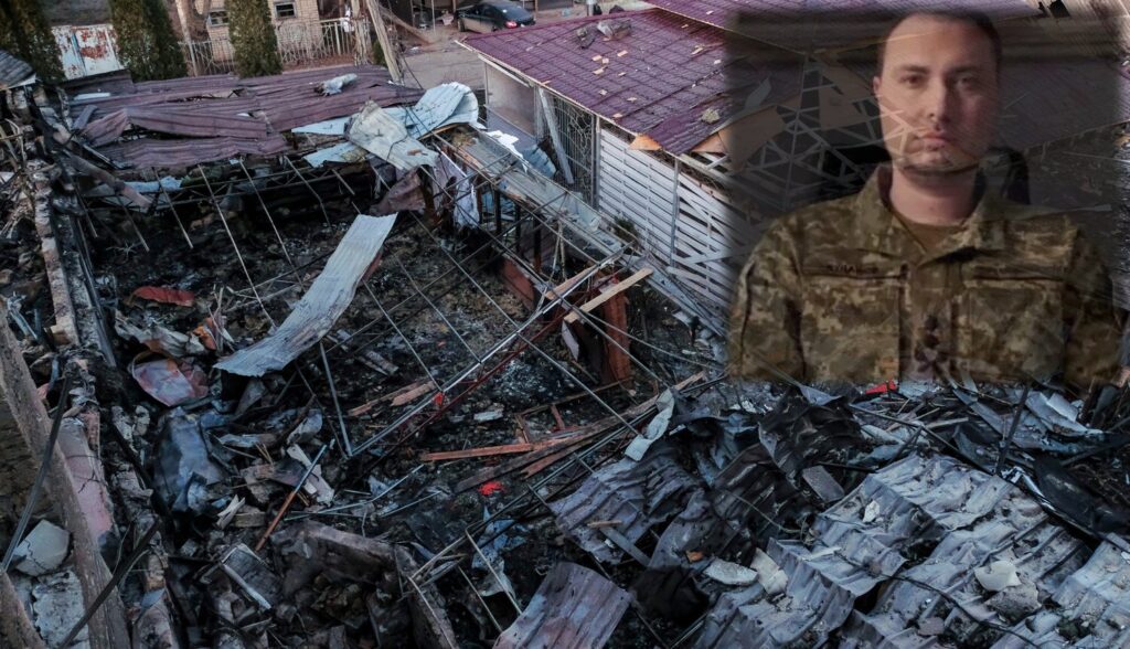 Generál Budanov, šéf HUR, ktorá väčšinu útokov „od chrbta“ naplánovala a mnohé i sama zrealizovala