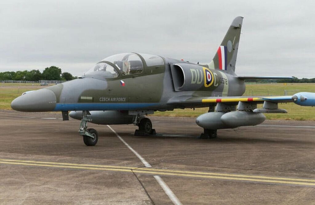Česká republika nepredá Ukrajine svoje lietadlá L-159