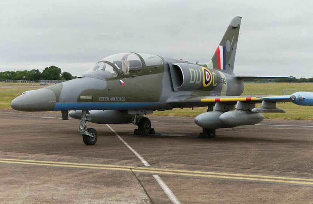 Česká republika nepredá Ukrajine svoje lietadlá L-159