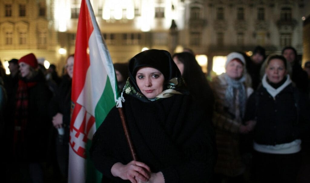 Fotoklamári z médií & Stretnutie "mladých Maďarov" starých ako Matuzalem