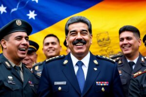 Bol zásah proti Madurovi dohodnutý? Žiadne problémy, žiadne straty.