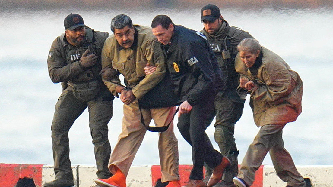 Ako USA potichu stiahli obvinenia voči Madurovi a (ne)existujúci Kartel sĺnk