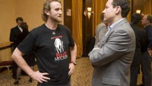 Od Kuciakovej vraždy sa tváril ako mŕtvy chrobák. Kto? no predsa sám Nicholson