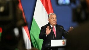 Orbán zverejňuje petíciu. Maďarsko hovorí nie financovaniu vojny z EÚ