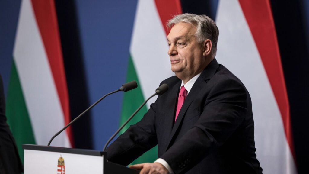 Orbán: Ukrajina žiada vstup do EU a ďalších 800 miliárd € na nasledujúcich 10 rokov