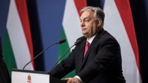 Orbán: Ukrajina žiada vstup do EU a ďalších 800 miliárd € na nasledujúcich 10 rokov