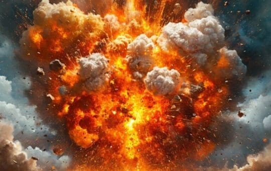 Útok Orešnikom ako odveta za útok na Putinovu rezidenciu.