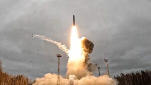 Útok Orešnikom ako odveta za útok na Putinovu rezidenciu.