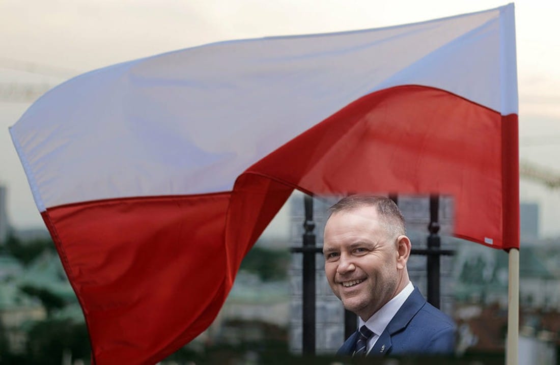 Tuska podráždilo Nawrockiho pozvanie do Mierovej rady