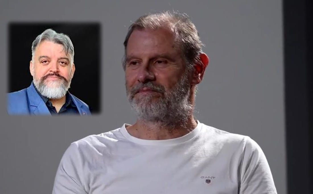 E. Chmelár: Nevzdelaný slaboch Šimečka st. a jeho komplex z vlastnej identity