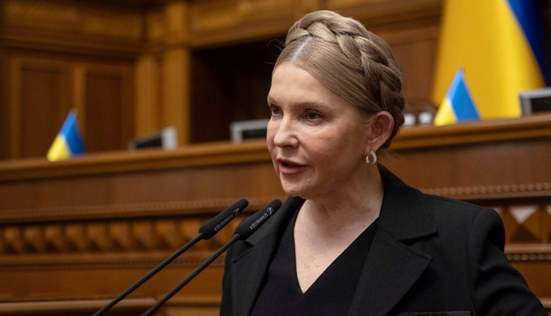 Tymošenková: Ukrajina je skorumpovaná na všetkých úrovniach vlády, počnúc Zelenským