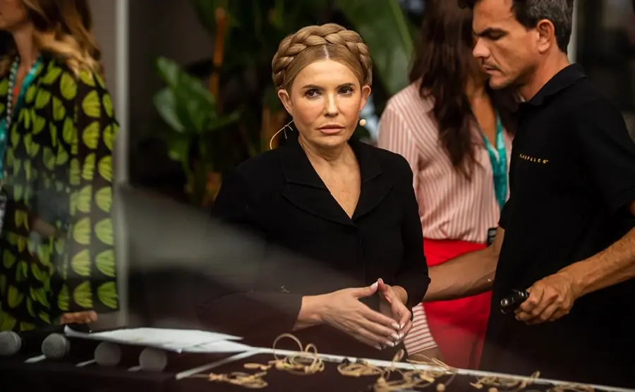 Tymošenková čelí obvineniam z korupcie. Čo nie je na Ukrajine skorumpované?