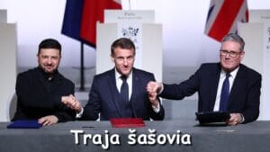 „Nepotrebujem medzinárodné právo“: Trumpova doktrína Divokého západu mrazí európske mozgy