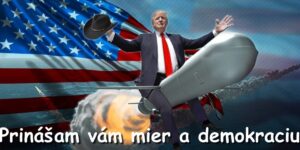 Ak má nejaká krajina ropu alebo nebodaj vzácne zeminy tak patrí pod správu USA či?