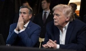 Americký Senát bude hlasovať o obmedzení Trumpovej pozície v otázke Venezuely