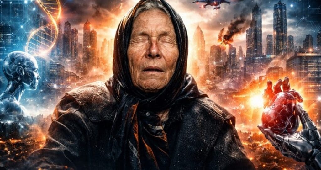 Na prahu roku 2026: Varovanie Baby Vangy o hraniciach ľudského pokroku