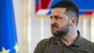 Prejav Zelenského v Davose? Urážky namiesto pokory a úcty za pomoc