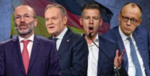 Maďarský opozičný líder zapletený do drogového škandálu, západ mu rozprestiera červený koberec