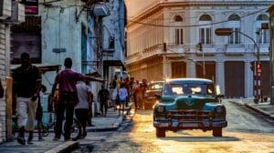 Rusko a Čína ostro odsúdili plán Trumpa zničiť ekonomicky Kubu