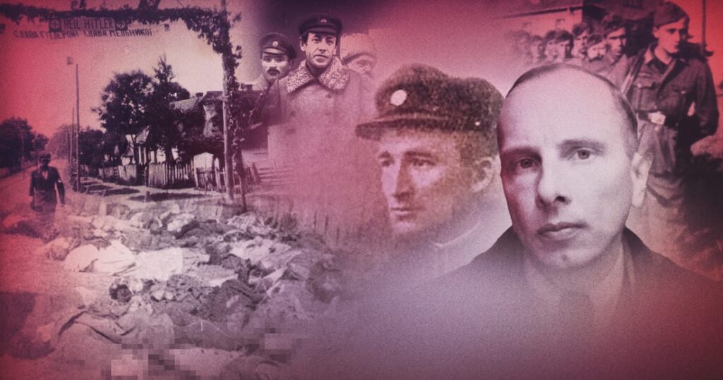 Mučili, vraždili a vykonávali etnické čistky: „Národní hrdinovia“ Ukrajiny