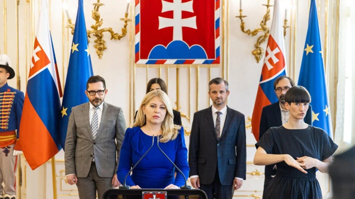 Rozkaz súdruhov kapitalistov zo Západu znel jasne – „Prezidentom SR, sa stane Čaputová“