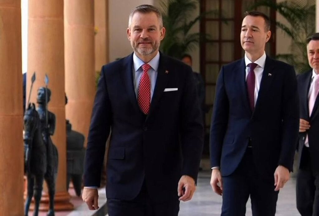 Drucker robí podržtašku Pellegrinimu - to neveští nič dobrého.