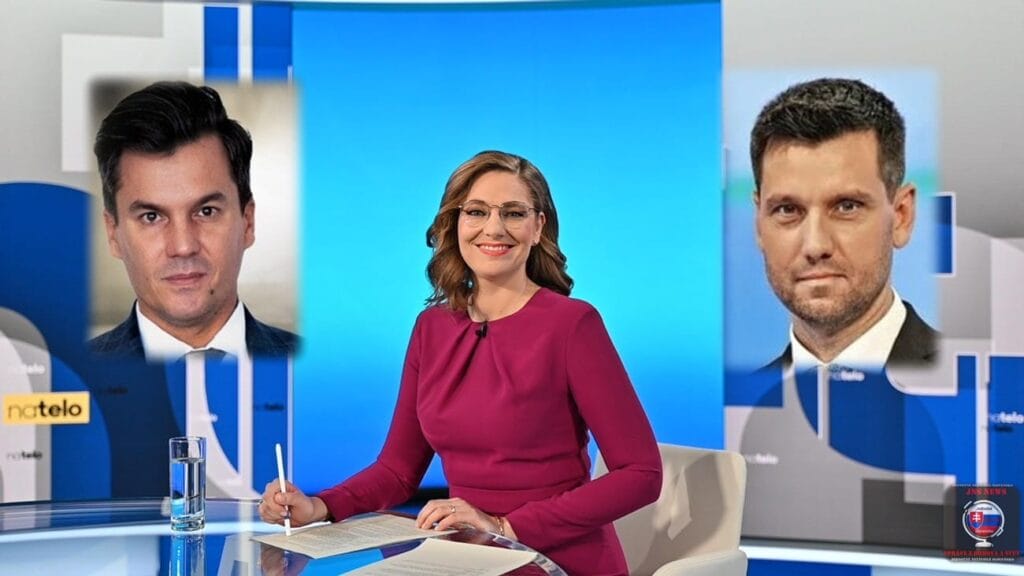 Lacová vedie tesne pred Králom a Gudiakom v neobjektivite moderátorov.