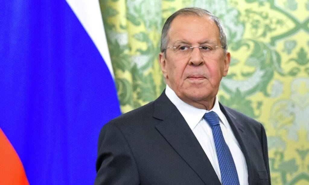 Lavrov spojil eskaláciu jadrovej rétoriky na Západe s rozhorčením nad ruskými úspechmi.