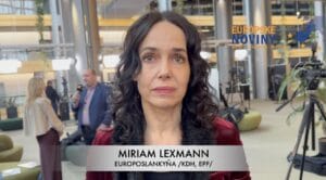 Tragikomická postava KDH Lexman hovorila po stretnutí Fico-Rubio čosi o dvoch svetoch.