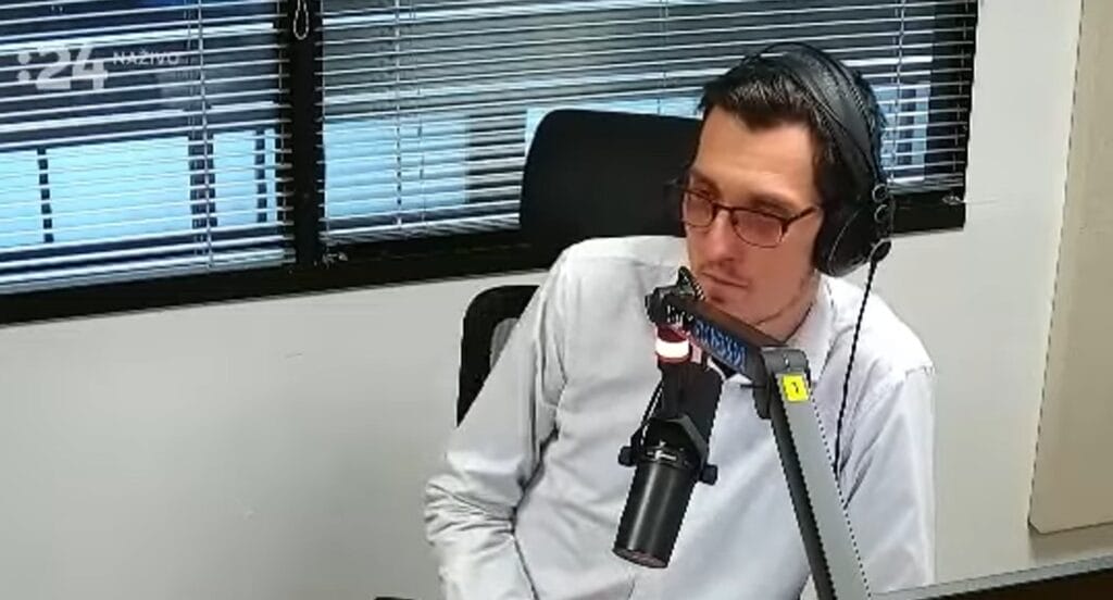 Baránek nemá čo hľadať vo verejnoprávnom médiu