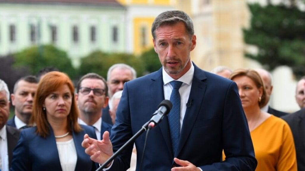 Najabsurdnejší vtip slovenskej politiky - KDH bolo vždy za samostatné Slovensko.