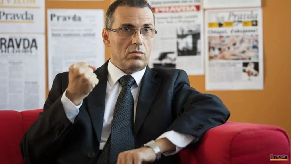 GP Žilinka sa zobudil a ostro reaguje na TK Roberta Fica.