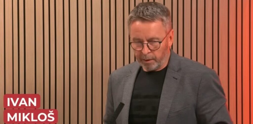 Hoaxer Mikloš & Chudáci konzumenti progresívnej propagandy…