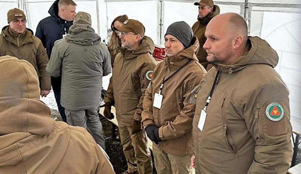 Ukrajinské dobrodružstvo Jaroslava Naďa, časť 3