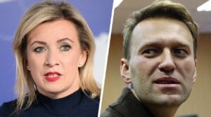 Zacharovová: Západní propagandisti naďalej chrlia nové takzvané "naratívy"