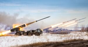 Ruské sily zaútočili na centrálnu raketovú a delostreleckú základňu ukrajinských síl