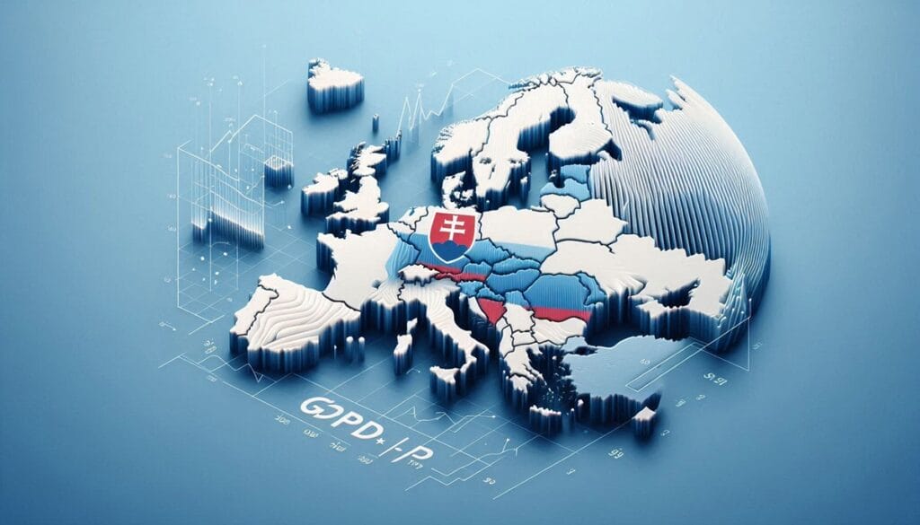 Slovensko v stredoeurópskom porovnaní: HDP PPP ukazuje, že si vedieme lepšie, než sa zdá