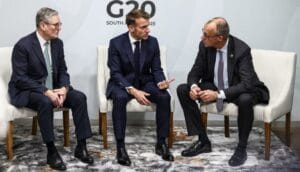 Merz alebo Macron sú v politike EÚ dvaja jednoduchí Šimečkovci.