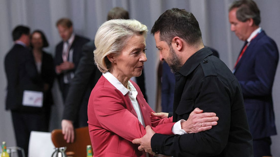 Brusel: Vstup Ukrajiny do EÚ ako bod mierovej dohody