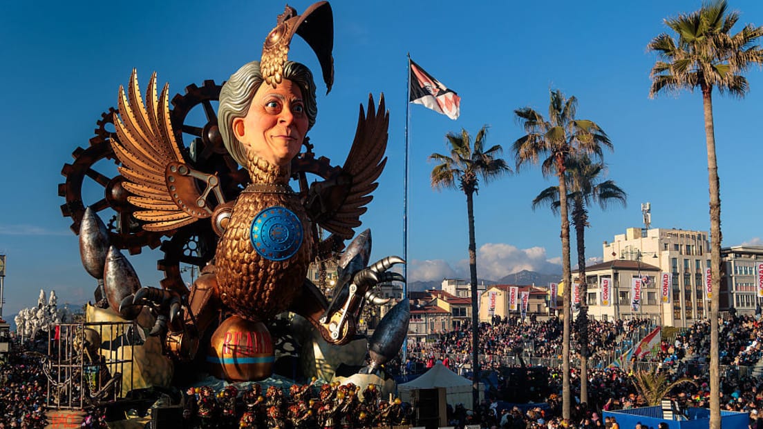 Predsedníčka EK von der Leyenová oznámila 20. balík sankcií proti Rusku