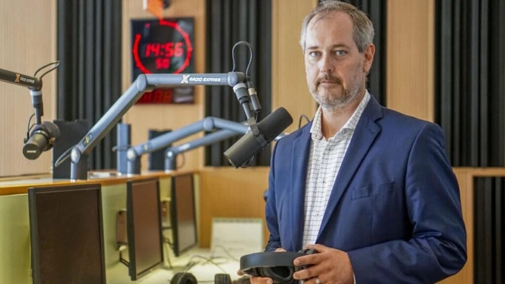 Závodský - exot novinárskeho remesla & Advokát opozície?