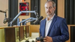 Závodský - exot novinárskeho remesla & Advokát opozície?