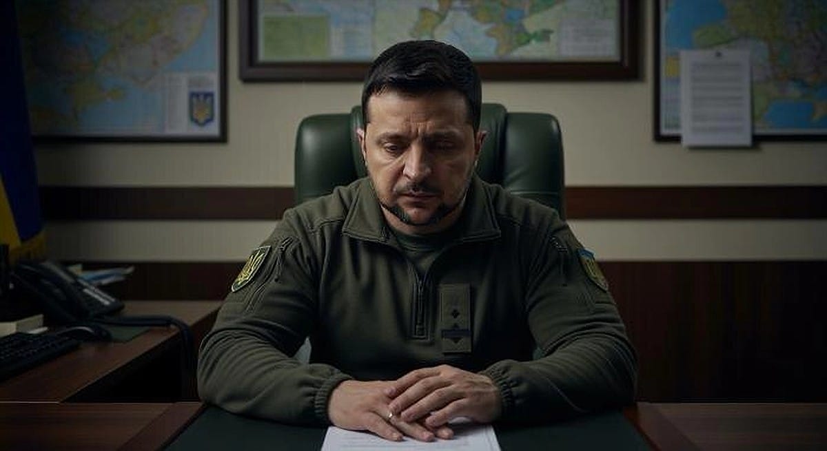 Europoslanec Blaha: Zelenskyj otvorene priznal fašizmus