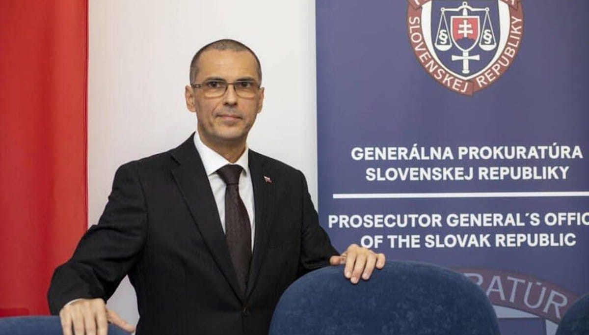 L. Blaha podáva trestné oznámenie na Žilinku; toto už naozaj prehnal!